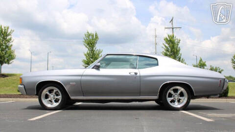 1972 Chevrolet Chevelle