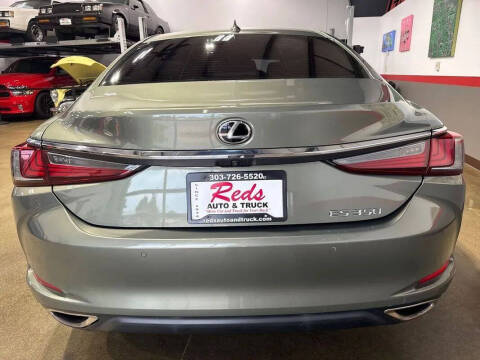 2020 Lexus ES 350