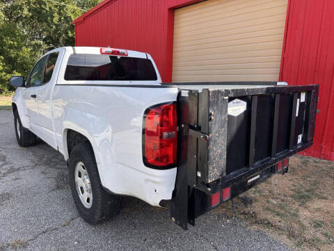 2016 Chevrolet Colorado Work Truck