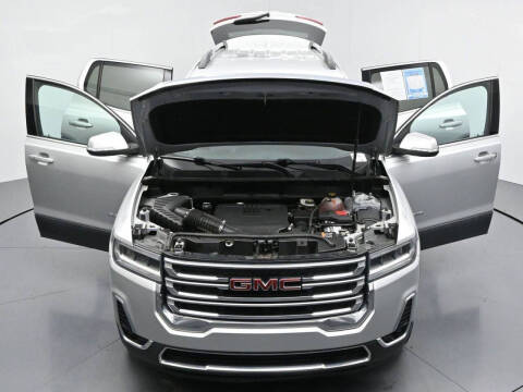 2020 GMC Acadia SLT