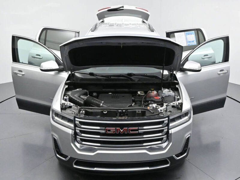 2020 GMC Acadia SLT