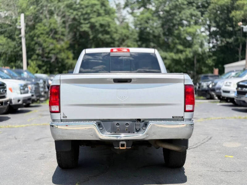 2015 RAM 2500