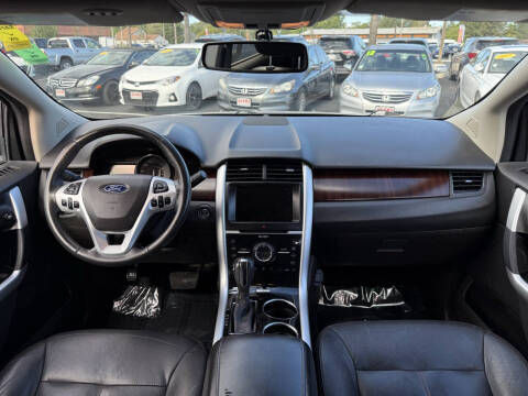 2013 Ford Edge Limited