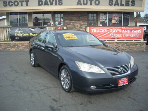 2008 Lexus ES 350