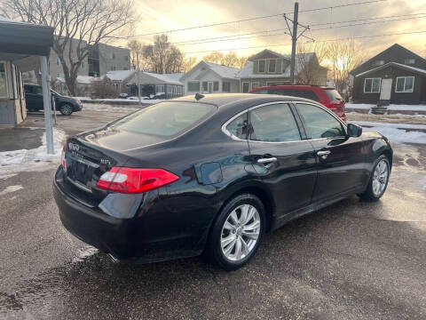 2011 Infiniti M37 x