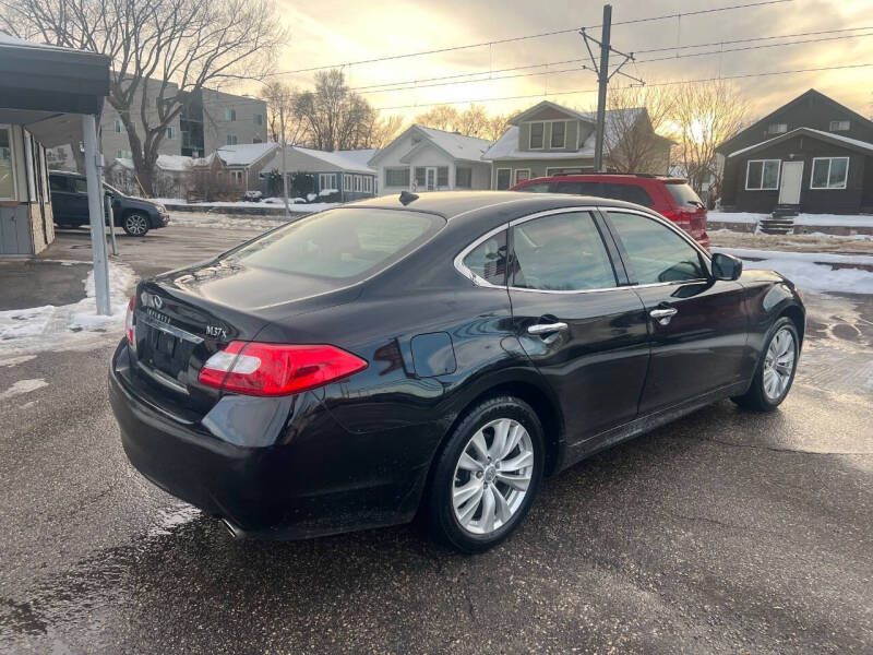 2011 Infiniti M37 x