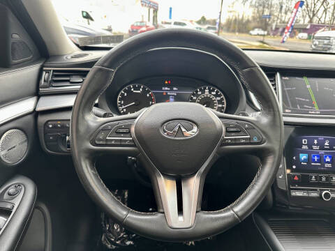 2019 Infiniti QX50 Pure