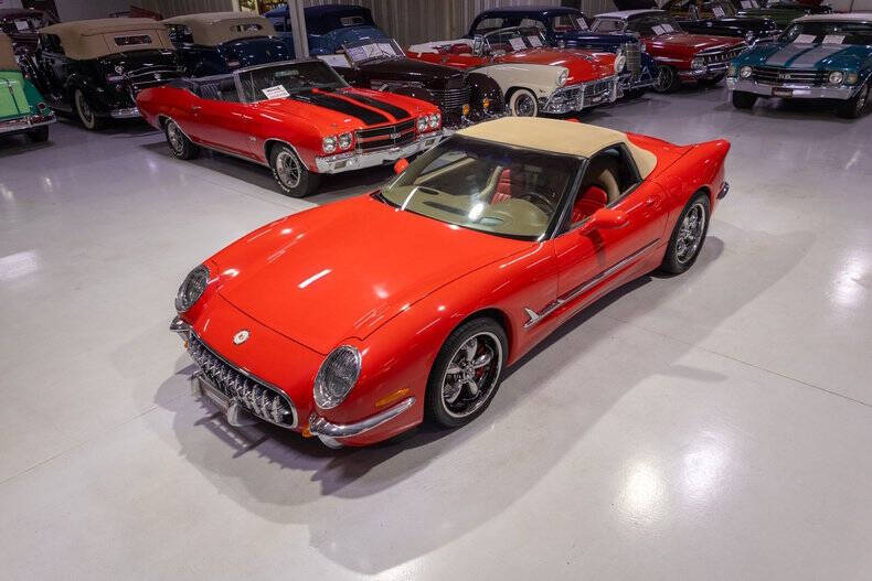 2000 Chevrolet Corvette