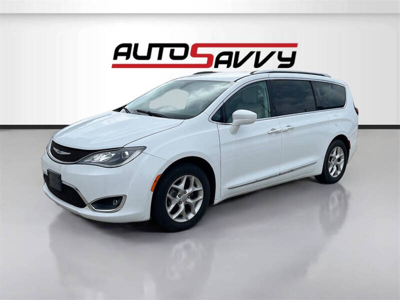 2019 Chrysler Pacifica Touring L Plus