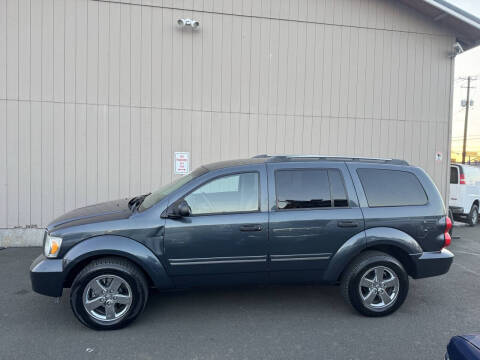 2007 Dodge Durango Limited