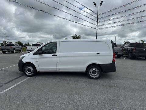 2019 Mercedes-Benz Metris
