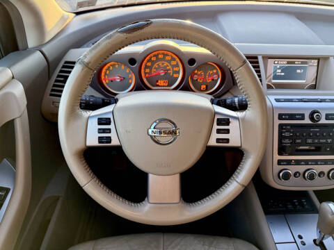 2006 Nissan Murano SL