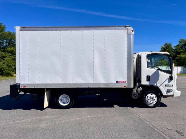 2014 Isuzu NPR for sale at Dave Delaney's Columbia in Hanover, MA