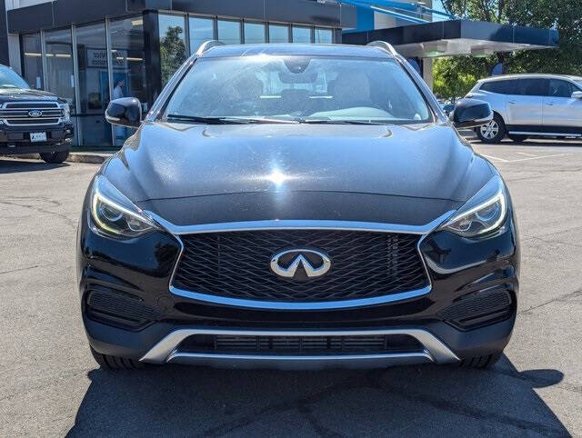 2018 INFINITI QX30 for sale at Axio Auto Boise in Boise, ID