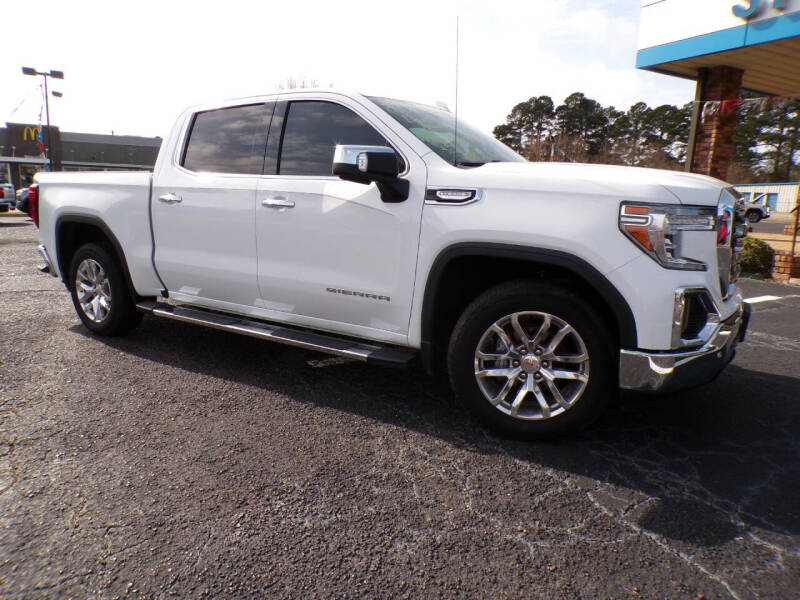 2020 GMC Sierra 1500
