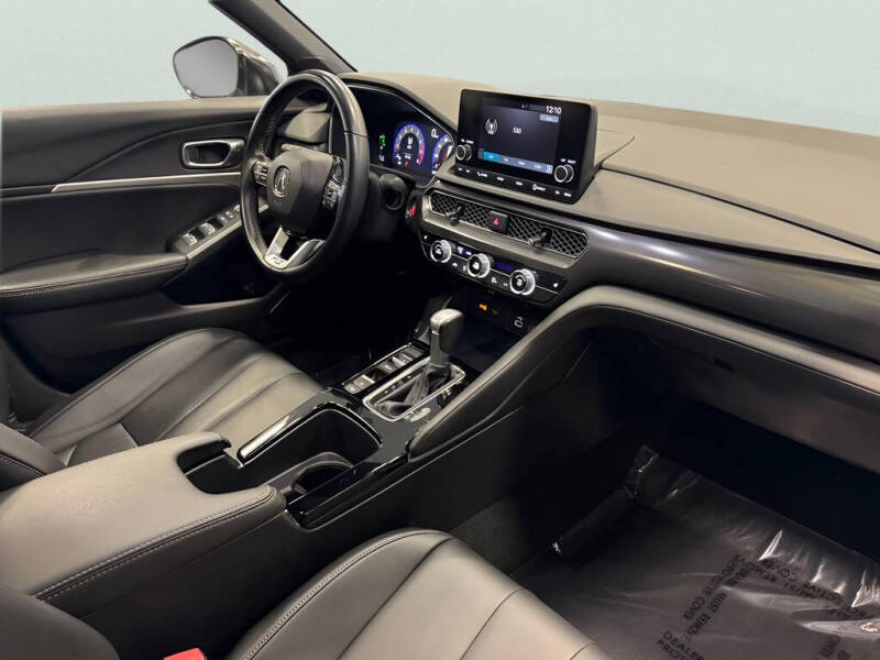 2024 Acura Integra w/A-SPEC
