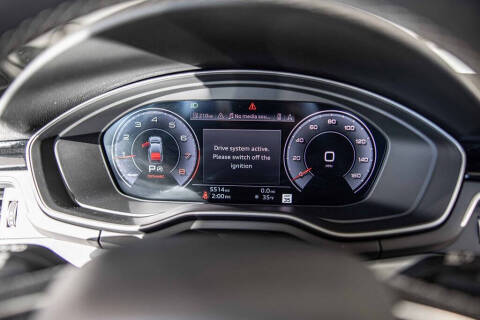 2024 Audi A5 Sportback quattro S line Prestige 45 TFSI