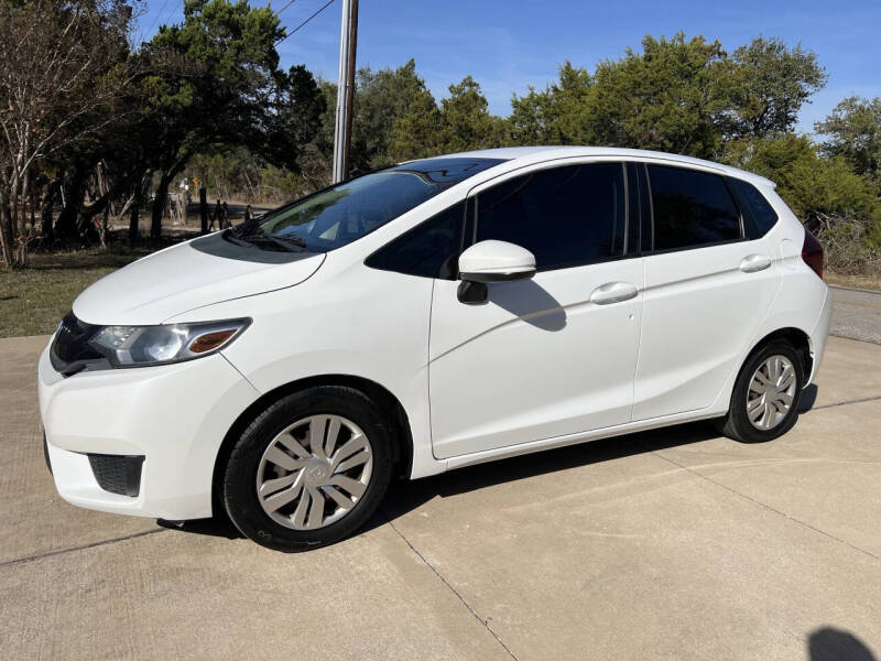 2015 Honda Fit LX