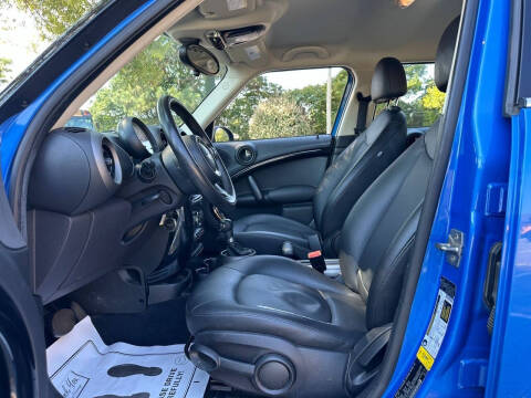 2012 MINI Cooper Countryman