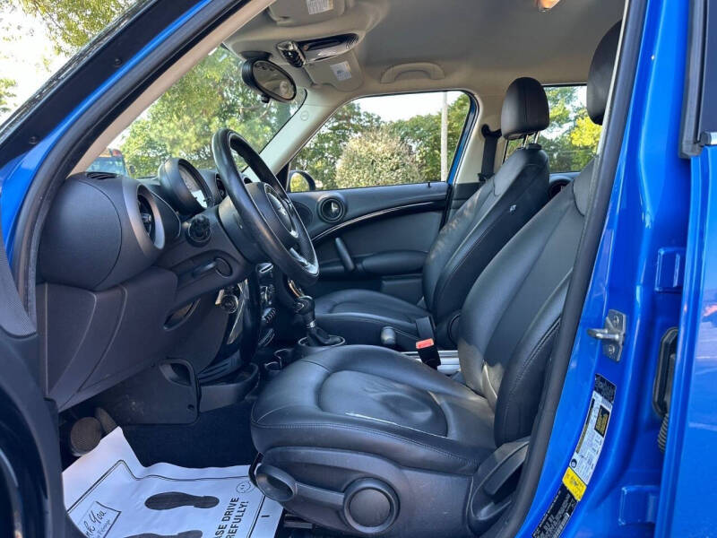 2012 MINI Cooper Countryman