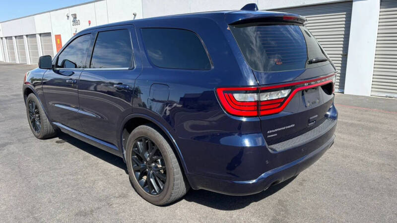 2017 Dodge Durango GT