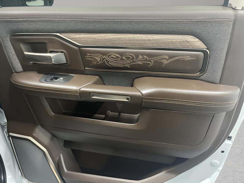 2025 RAM 3500 Limited Longhorn