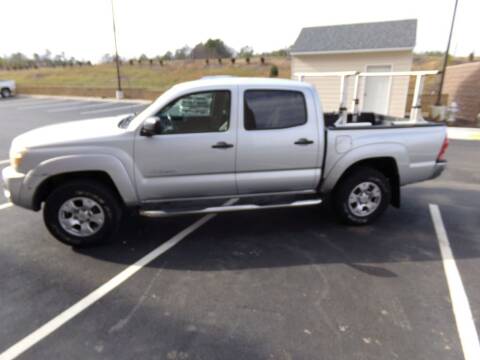 2006 Toyota Tacoma for sale at West End Auto Sales LLC in Richmond VA