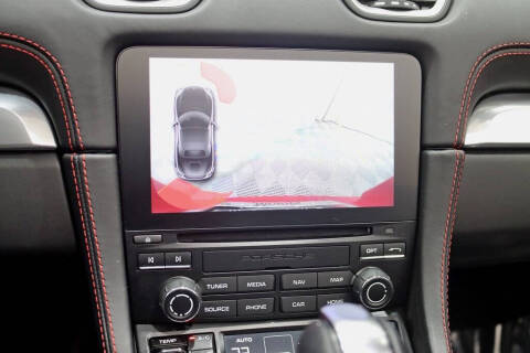 2023 Porsche 718 Boxster