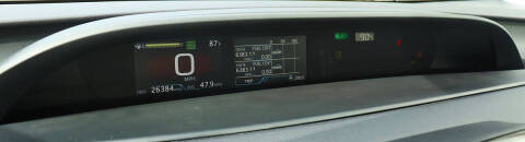 2022 Toyota Prius LE