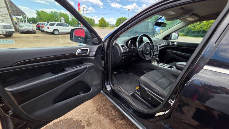 2011 Jeep Grand Cherokee Laredo