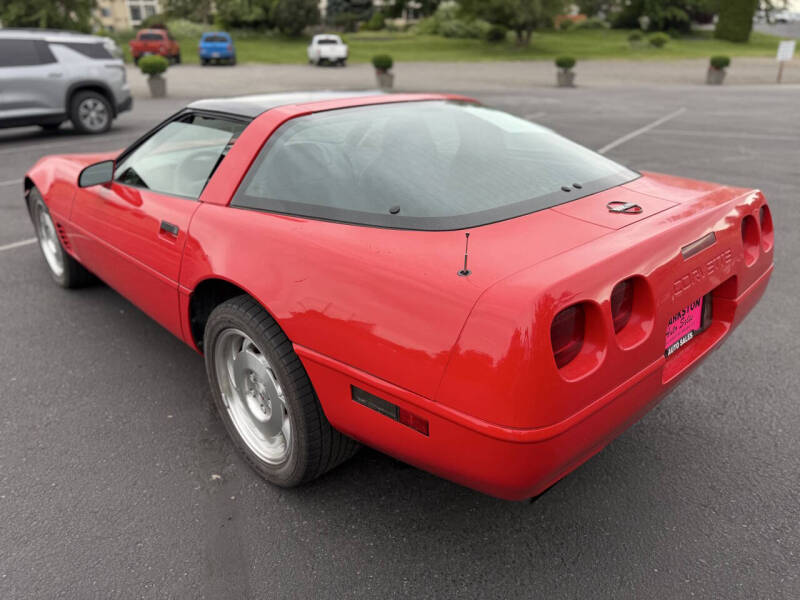 1995 Chevrolet Corvette