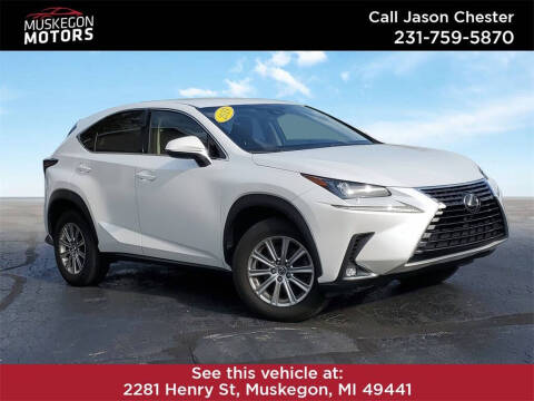 2019 Lexus NX 300 for sale at Betten Pre-owned Twin Lake in Twin Lake MI