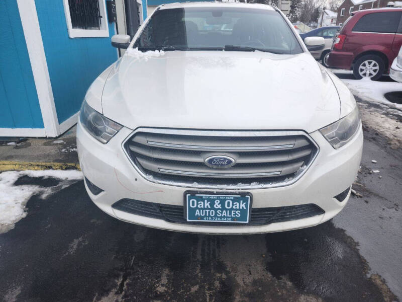 2015 Ford Taurus SEL