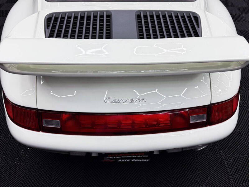 1995 Porsche 911 Carrera