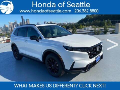 2024 Honda CR-V Hybrid for sale at Honda of Seattle in Seattle WA