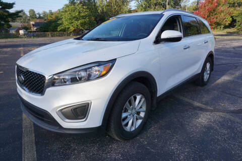 2018 Kia Sorento LX