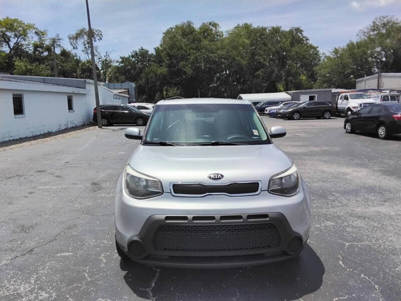 2016 Kia Soul