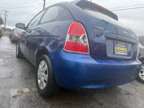 2008 Hyundai Accent GS