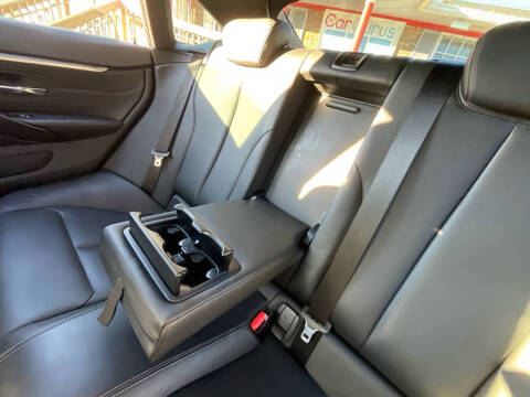 2018 BMW 4 Series 430i xDrive Gran Coupe