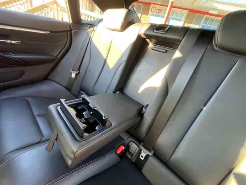 2018 BMW 4 Series 430i xDrive Gran Coupe