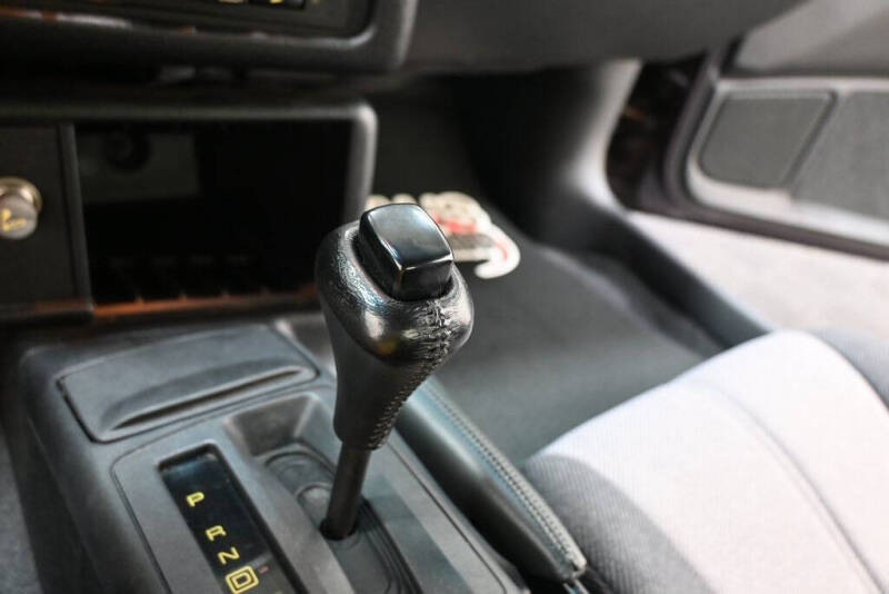 1993 Chevrolet Camaro Z28