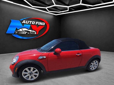 2013 MINI Roadster Cooper S