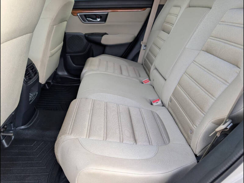 2019 Honda CR-V EX