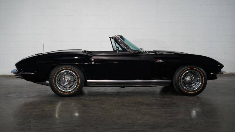 1966 Chevrolet Corvette