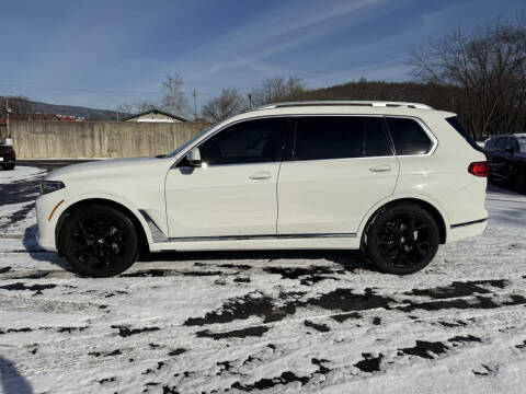 2022 BMW X7 xDrive40i