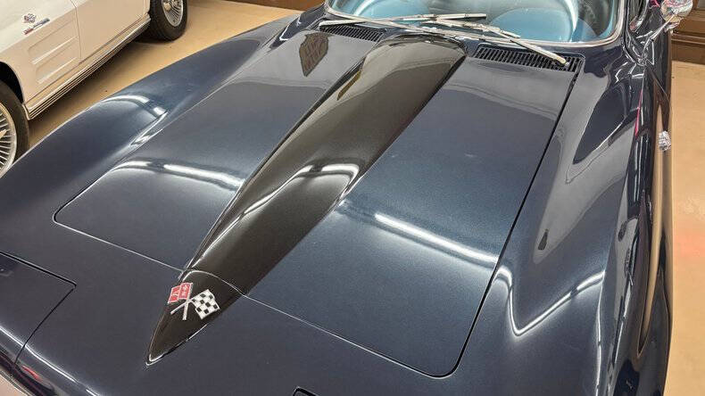 1966 Chevrolet Corvette
