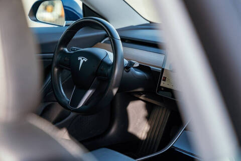 2019 Tesla Model 3 Long Range