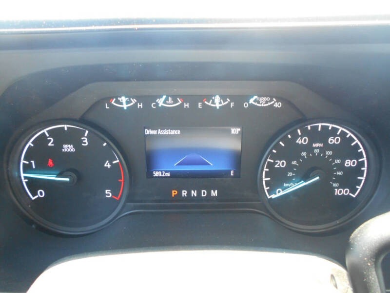 2024 Ford F-550 Super Duty