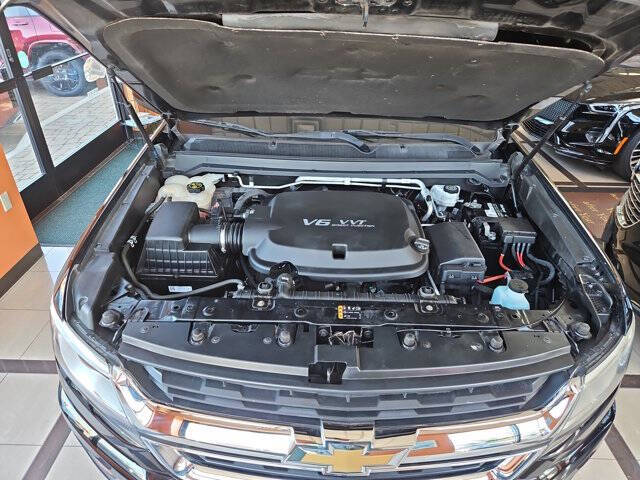 2019 Chevrolet Colorado