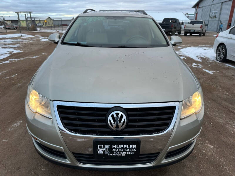 2007 Volkswagen Passat for sale at Huppler Auto Sales in Spearfish SD